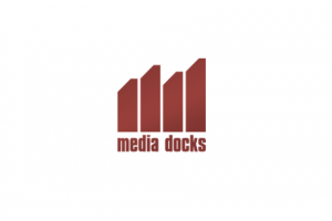 media docks Logo